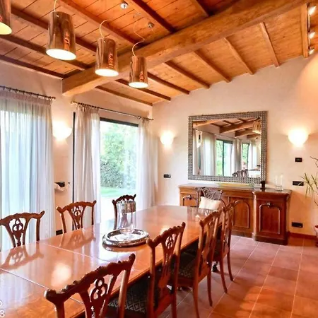 Villa Sull'aurelia Antica Rom