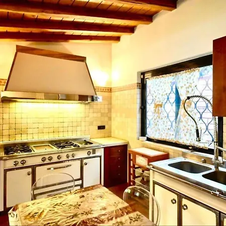 Villa Sull'aurelia Antica Rom