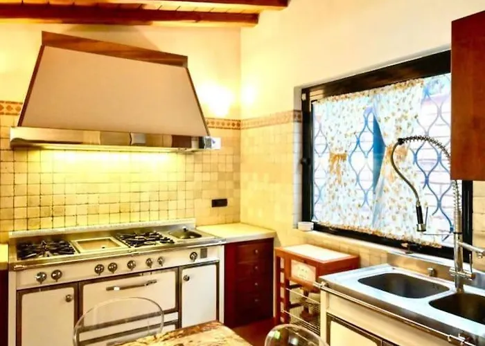 Villa Sull'aurelia Antica Rome